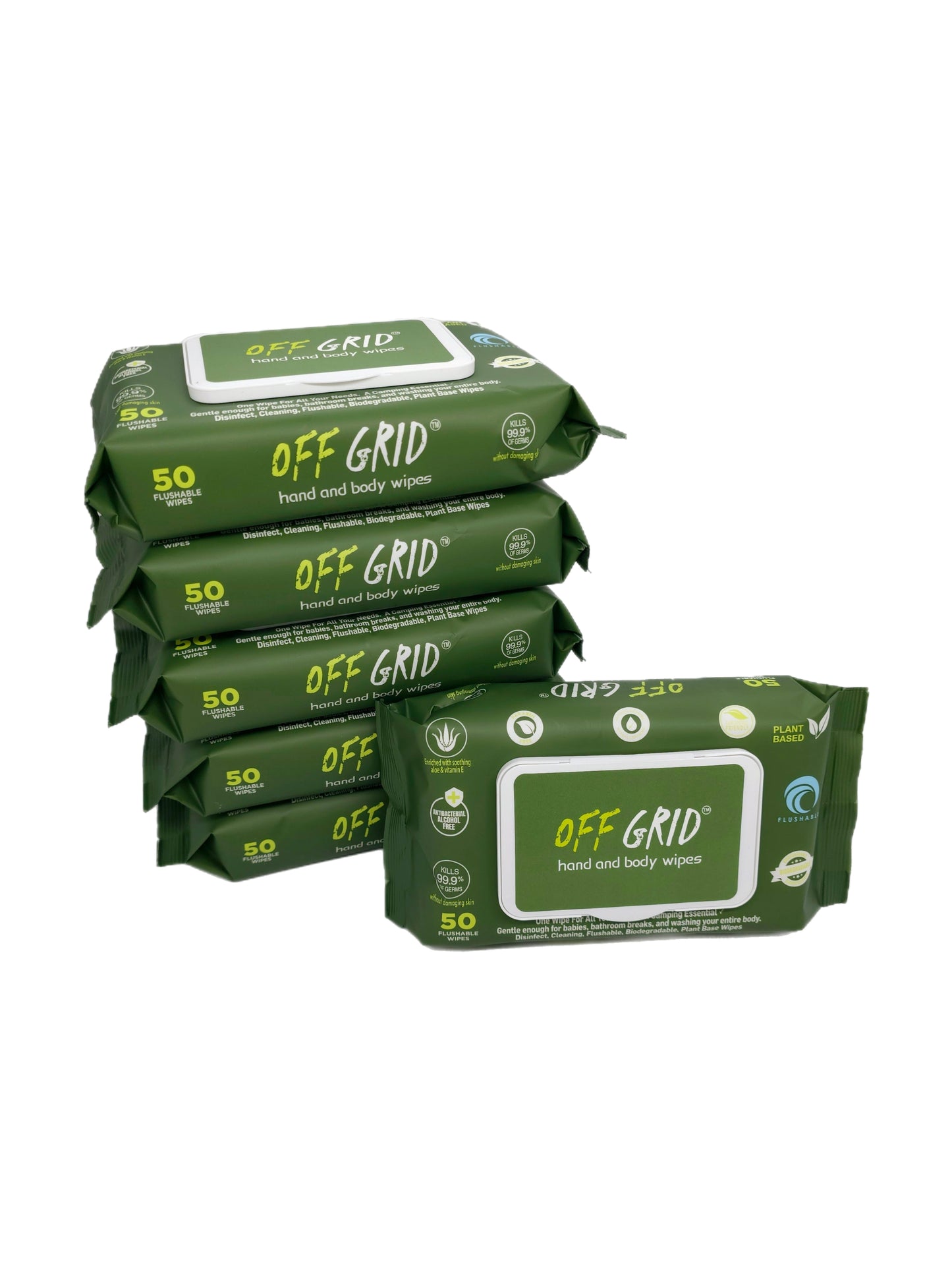 Hand & Body Wipes