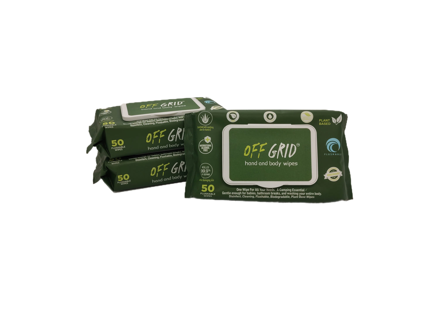 Hand & Body Wipes