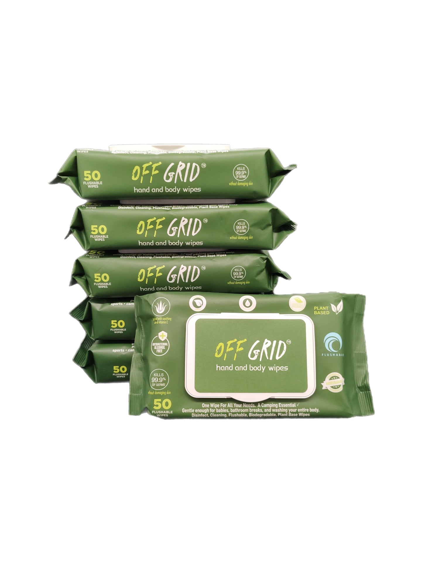 Hand & Body Wipes